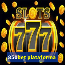 850bet plataforma